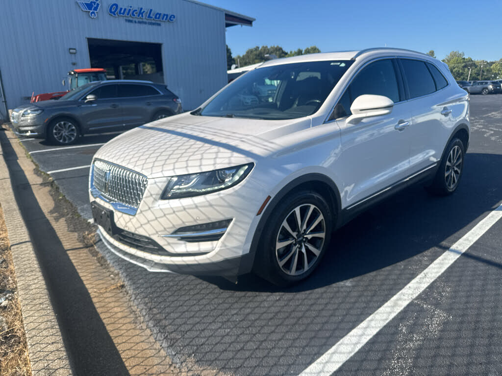 2019 LINCOLN MKC