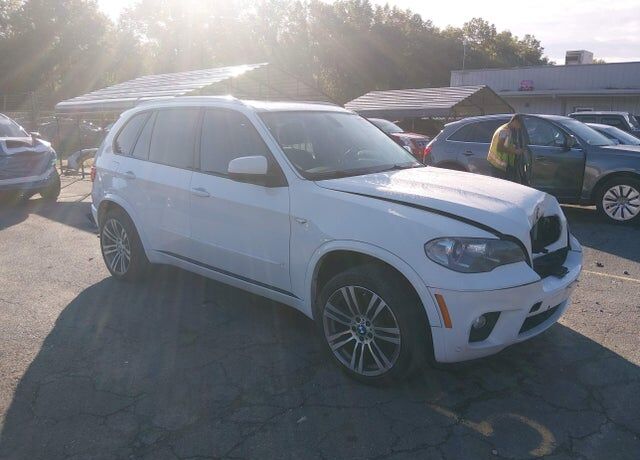 2012 BMW X5