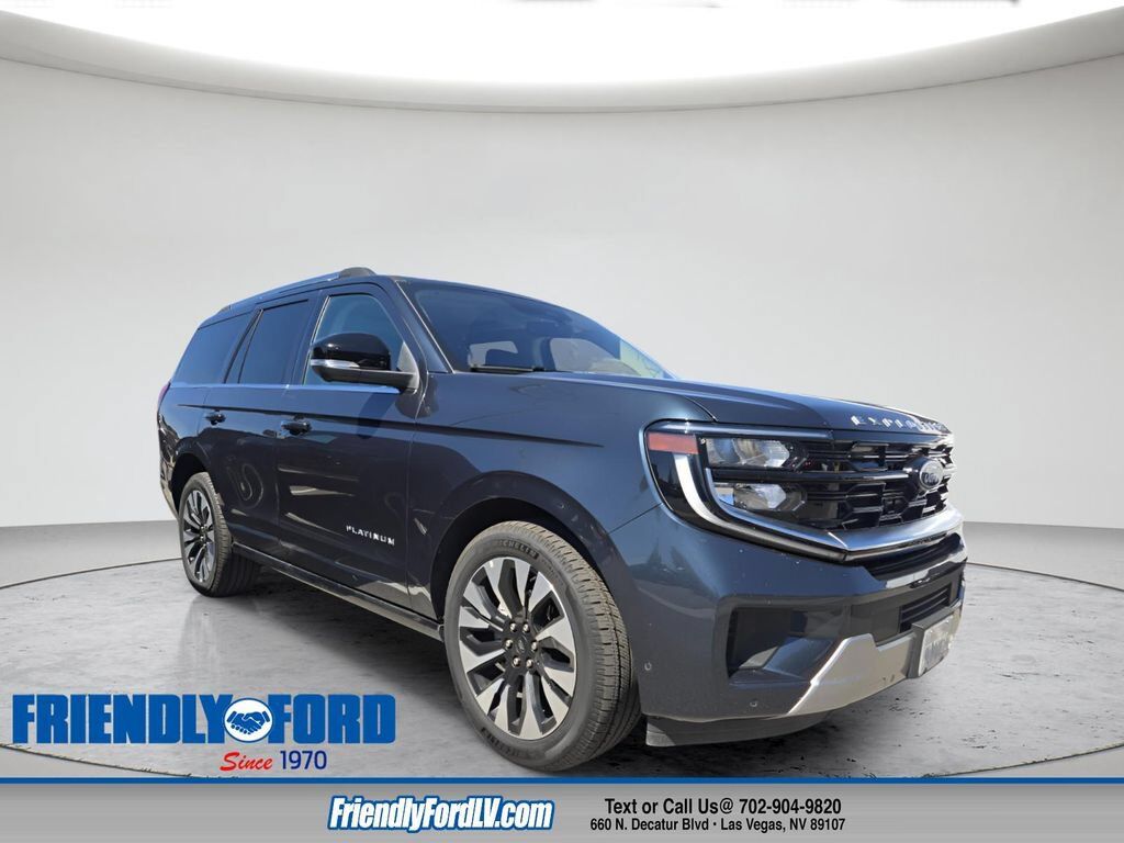 2025 FORD Expedition