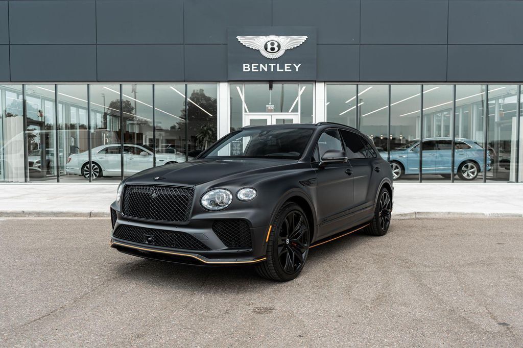 2026 BENTLEY Bentayga