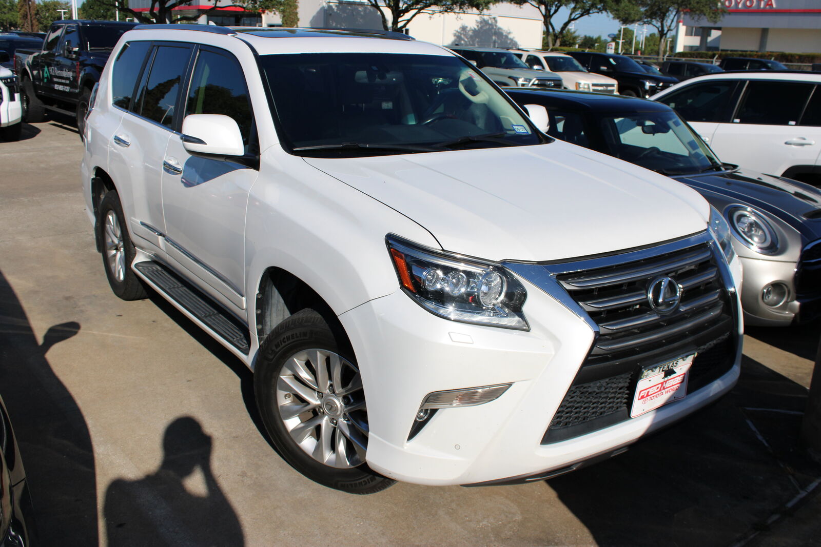 2016 Lexus GX