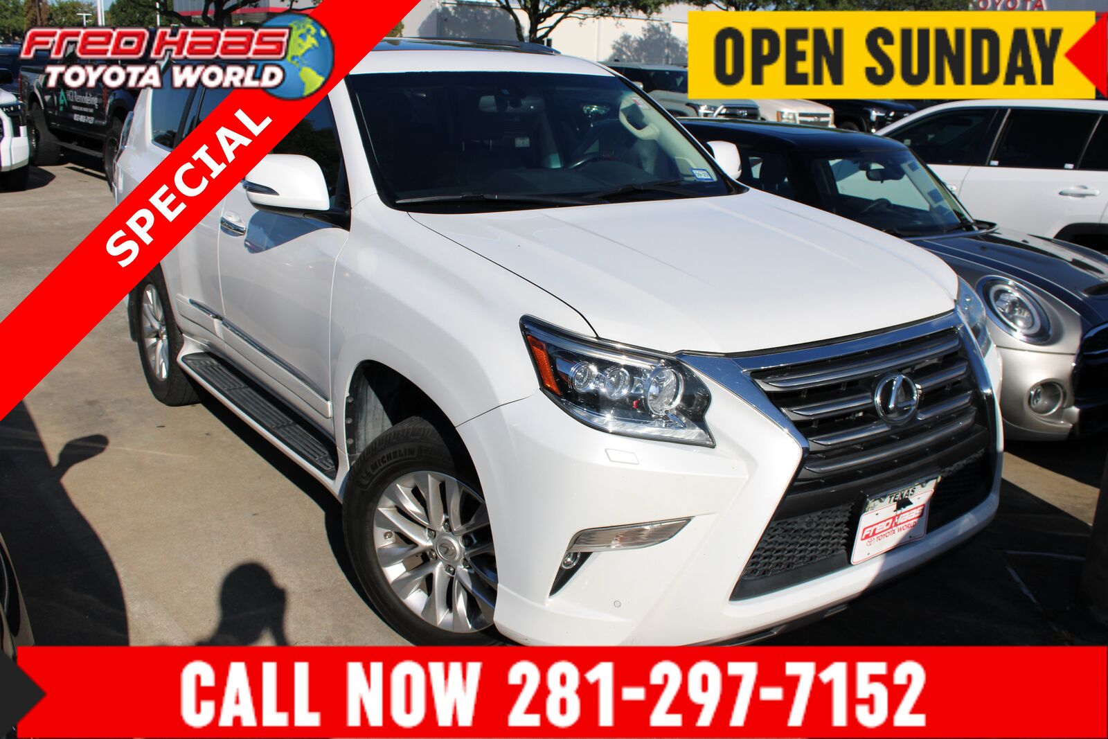 2016 LEXUS GX