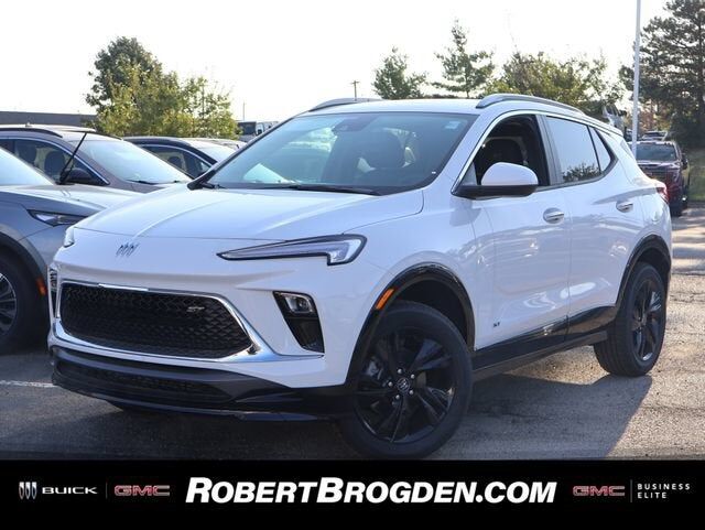2026 BUICK Encore GX