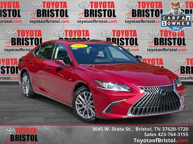 2023 LEXUS ES