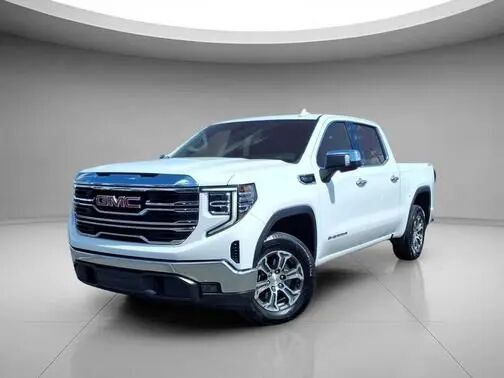 2025 GMC Sierra