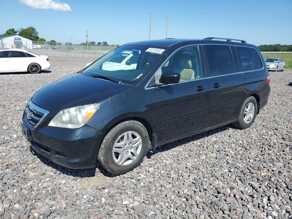 2007 HONDA Odyssey