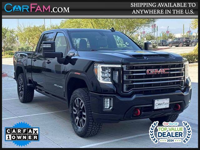 2023 GMC Sierra HD