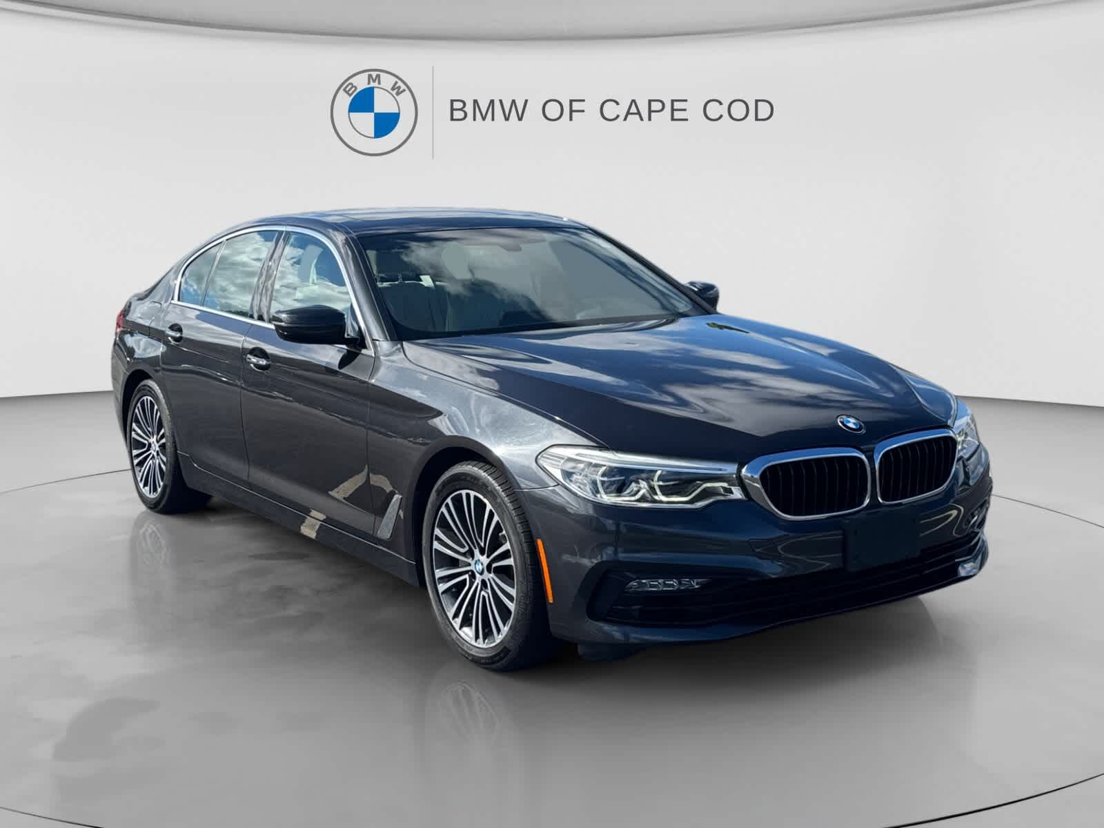 2017 BMW 5 Series