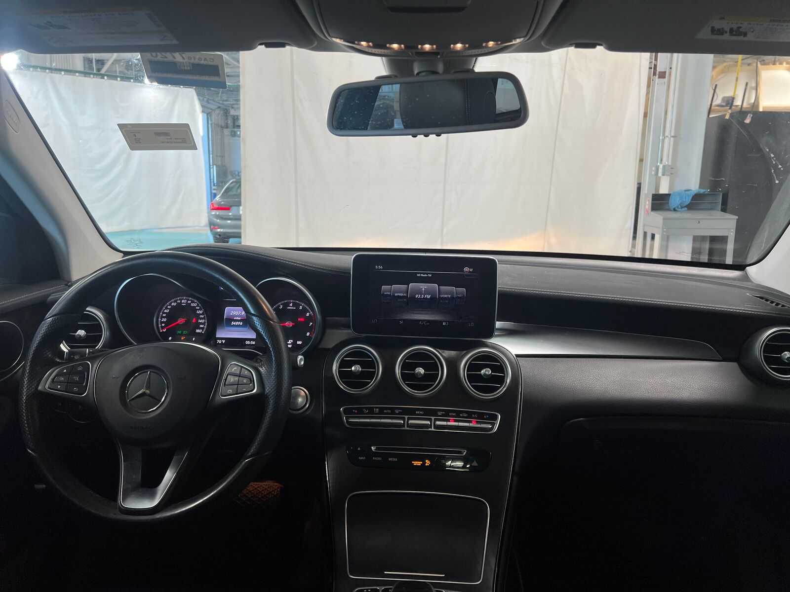 2016 Mercedes-Benz GLC-Class