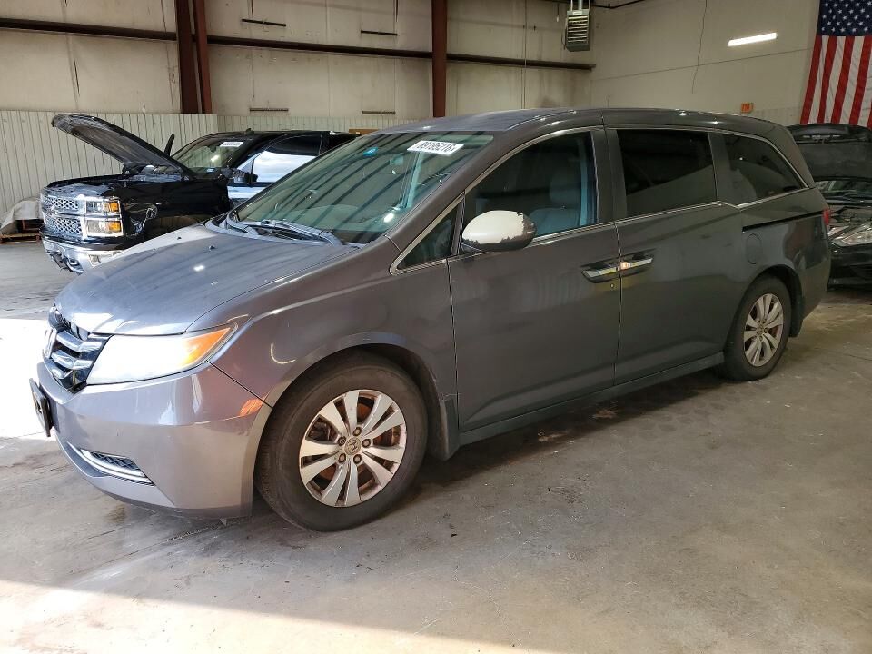 2015 HONDA Odyssey
