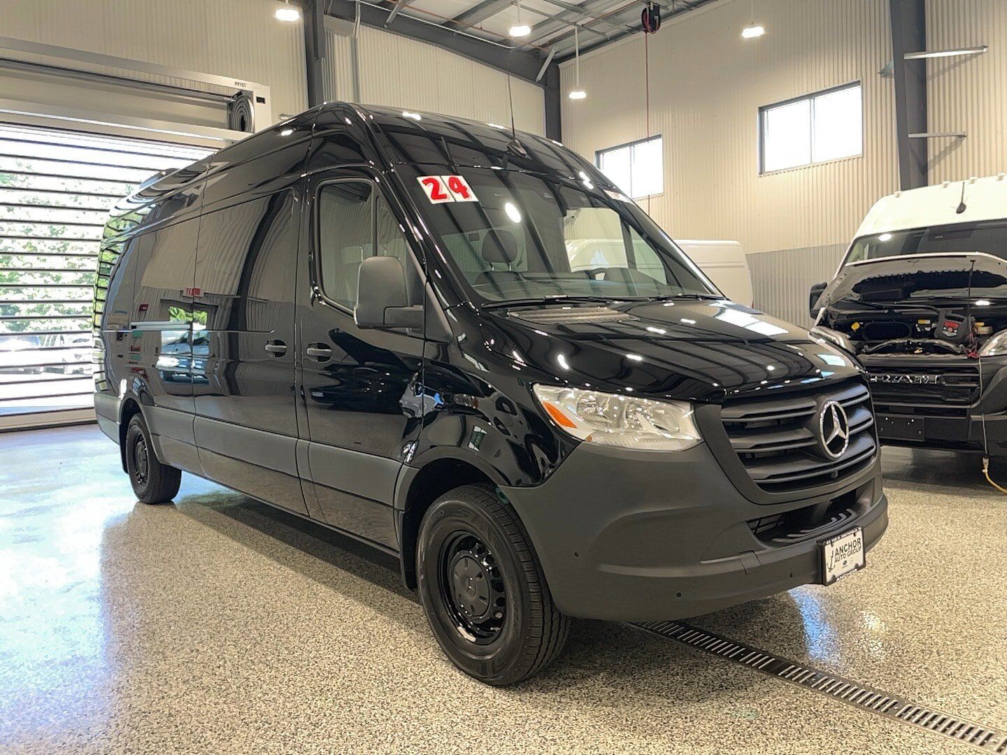 2024 MERCEDES-BENZ Sprinter