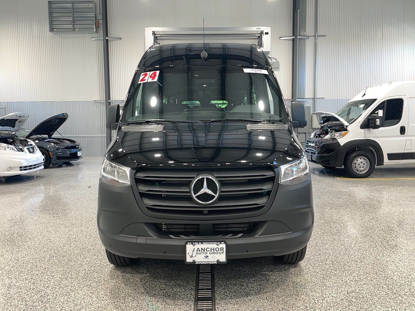 2024 Mercedes-Benz Sprinter