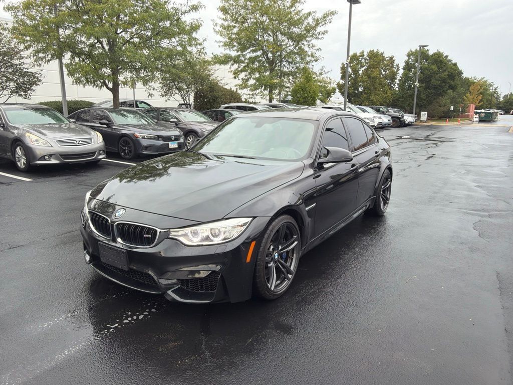 2017 BMW M3