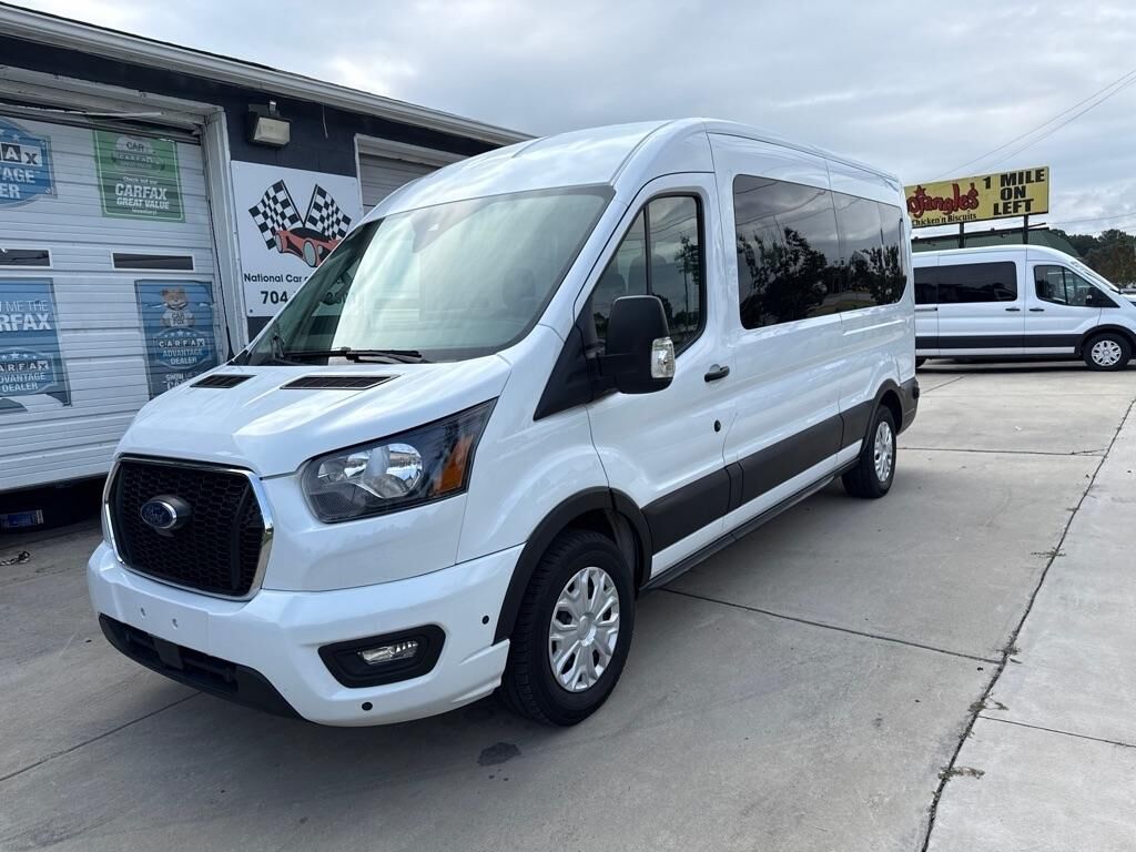 2024 FORD Transit