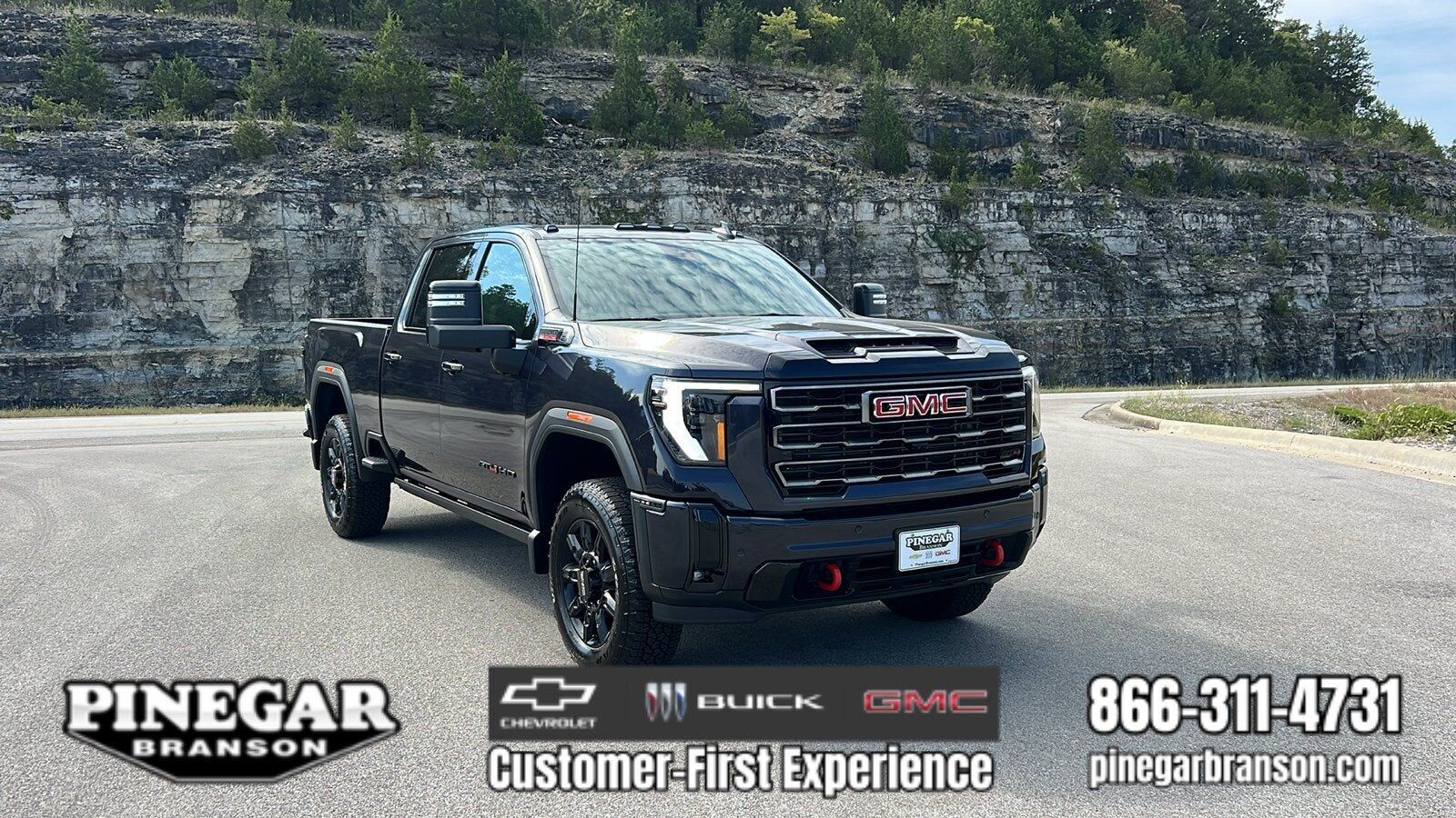 2026 GMC Sierra HD