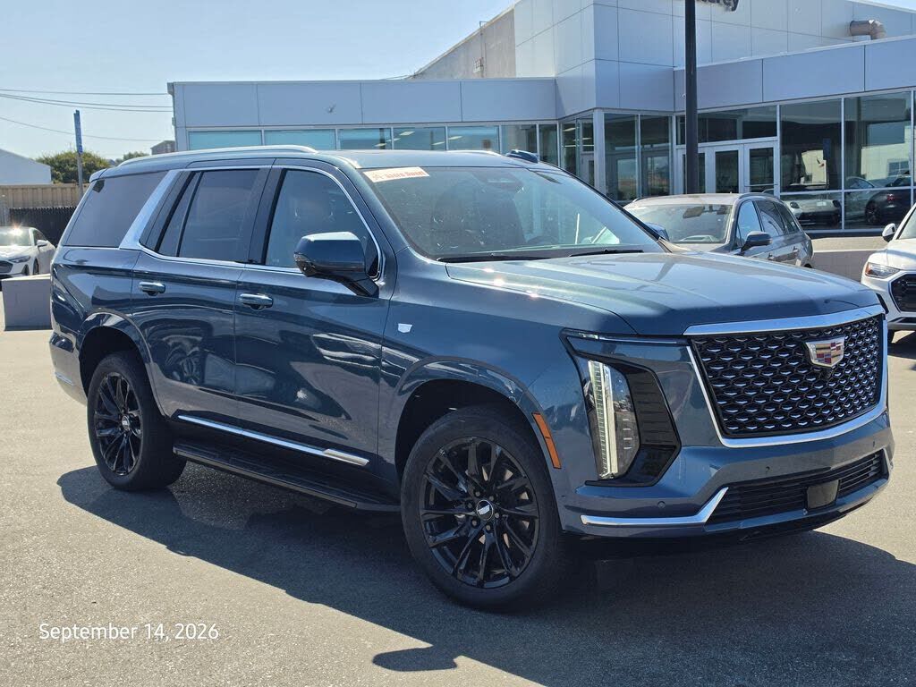 2025 CADILLAC Escalade