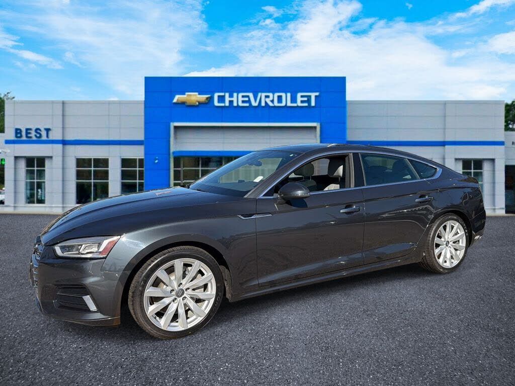 2018 AUDI A5