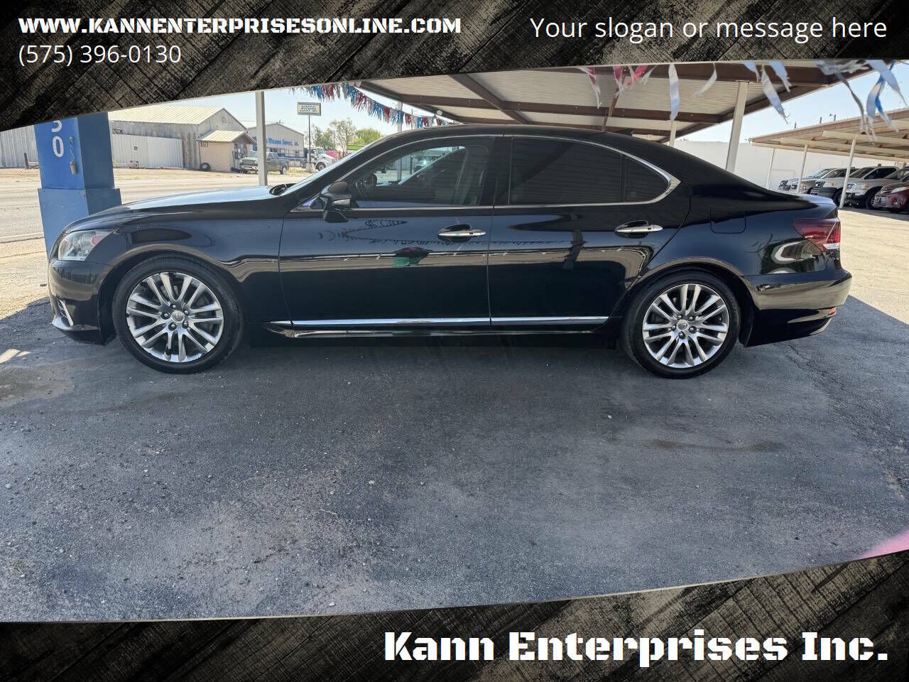2015 LEXUS LS