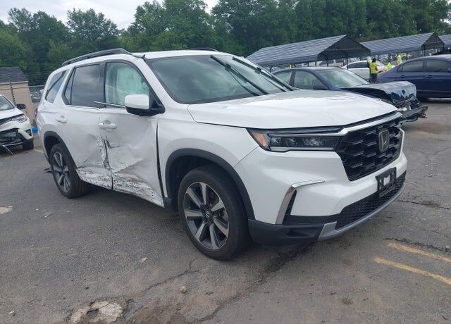 2025 HONDA Pilot
