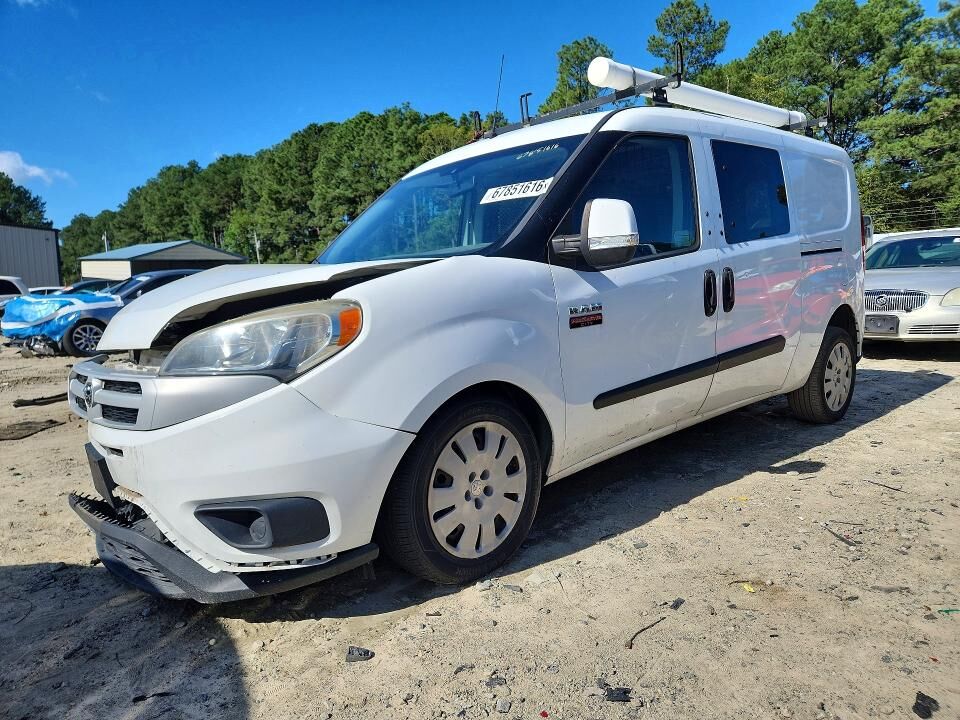 2017 RAM Promaster City