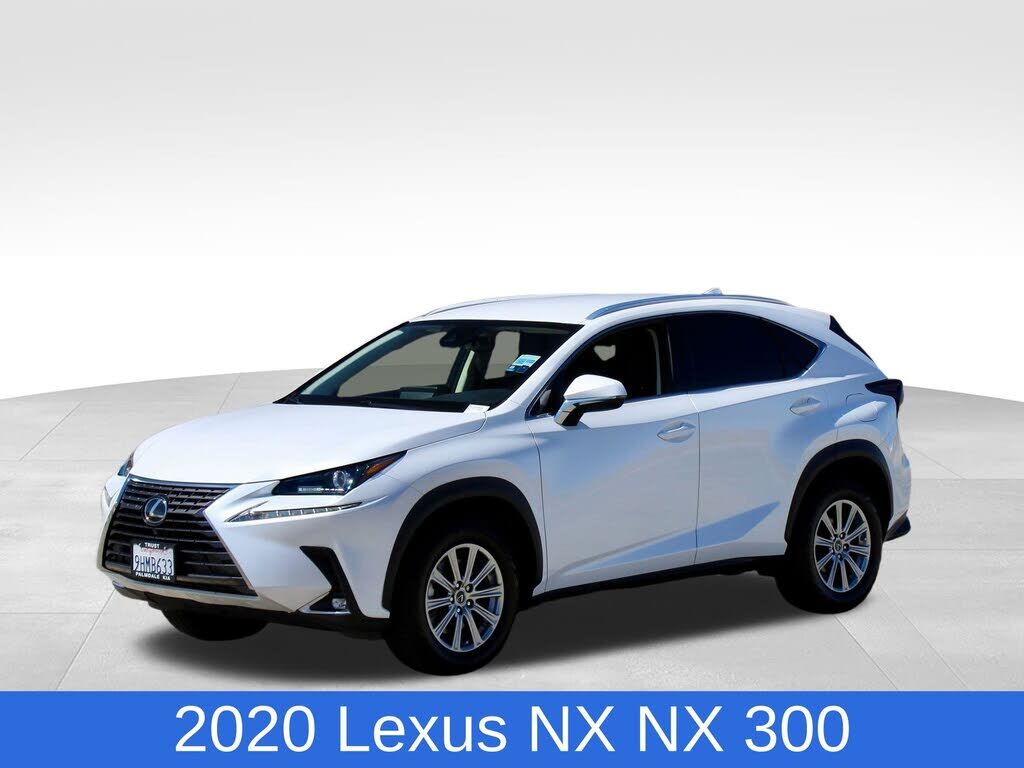 2020 LEXUS NX