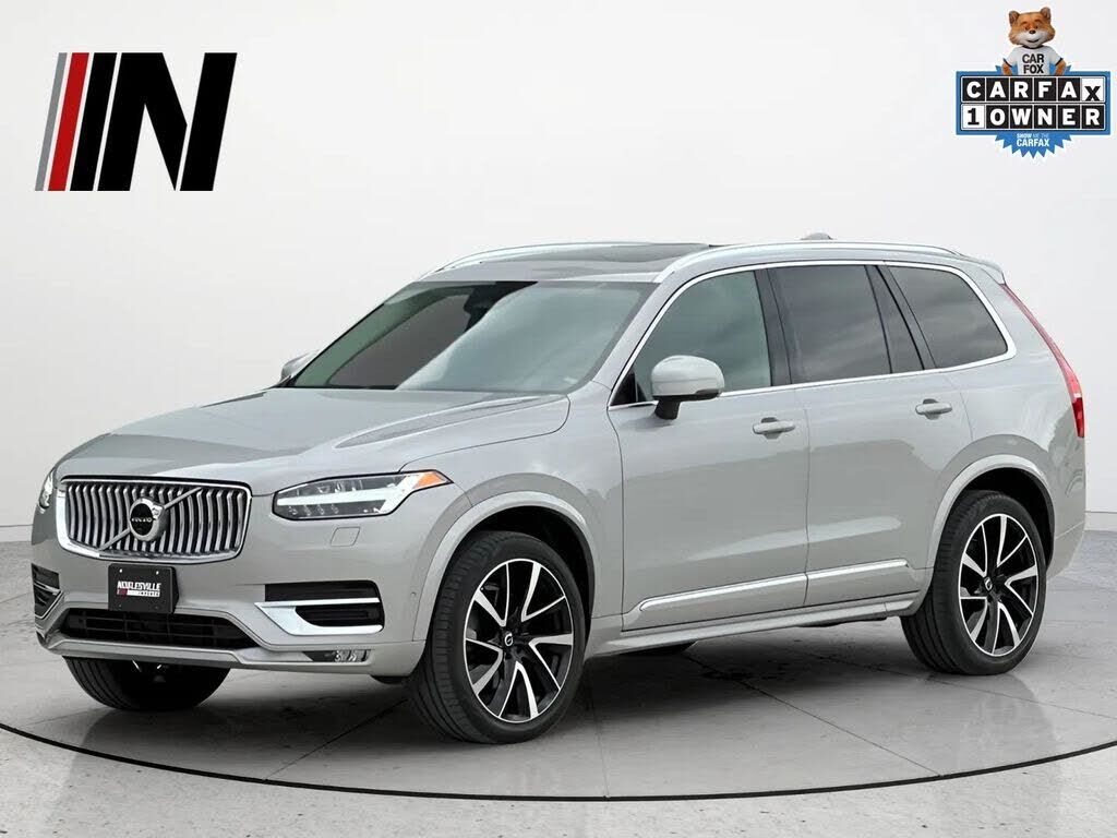 2023 VOLVO XC90