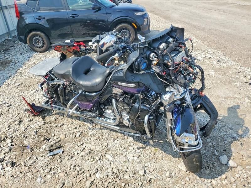 2010 HARLEY DAVIDSON Electra Glide Ultra Limited
