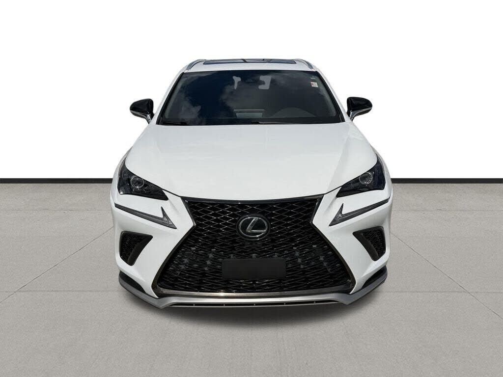 2020 Lexus NX