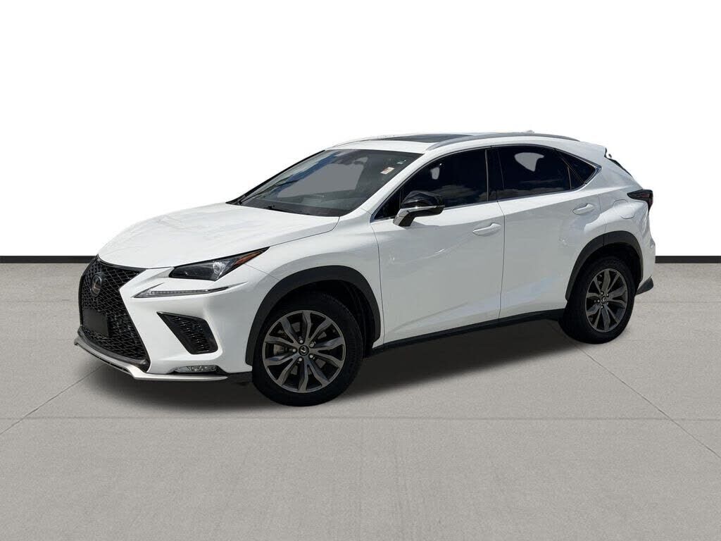 2020 LEXUS NX