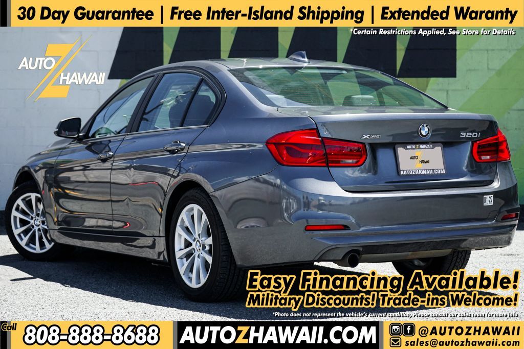 2018 BMW 320i