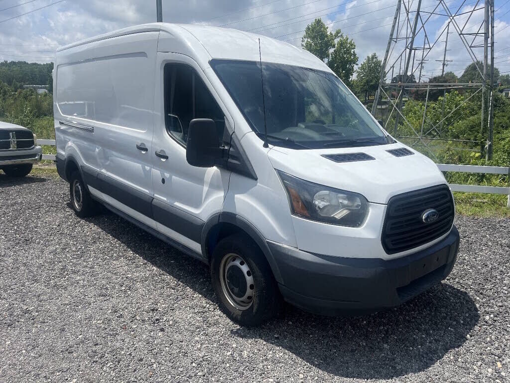 2015 FORD Transit