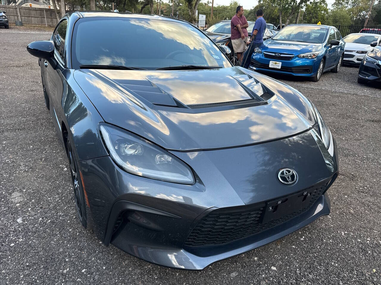 2023 TOYOTA GR86