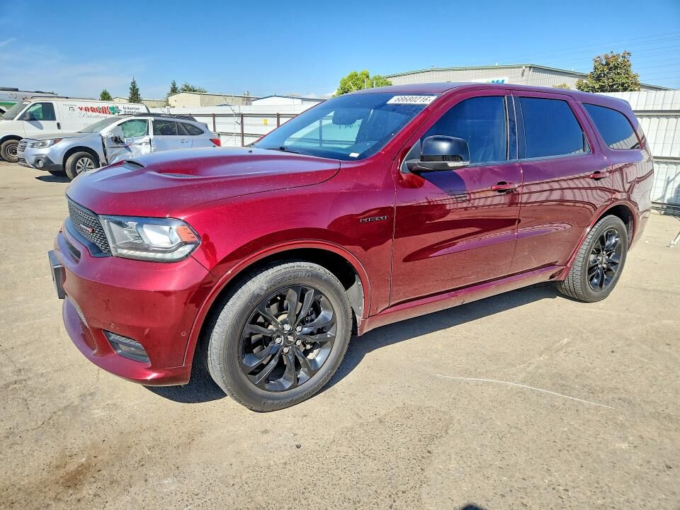 2020 DODGE Durango