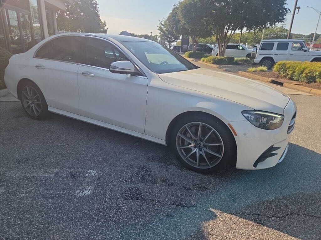 2023 Mercedes-Benz E-Class
