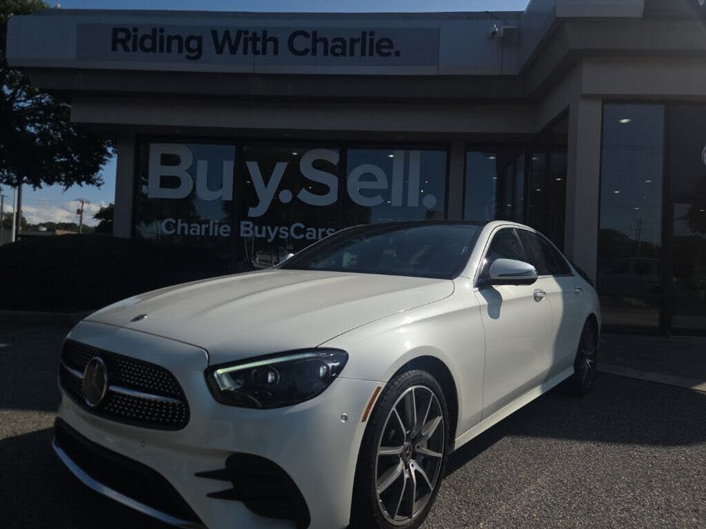 2023 MERCEDES-BENZ E-Class