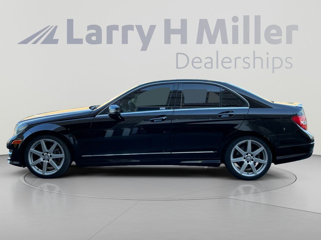 2014 Mercedes-Benz C-Class