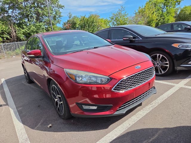 2017 FORD Focus