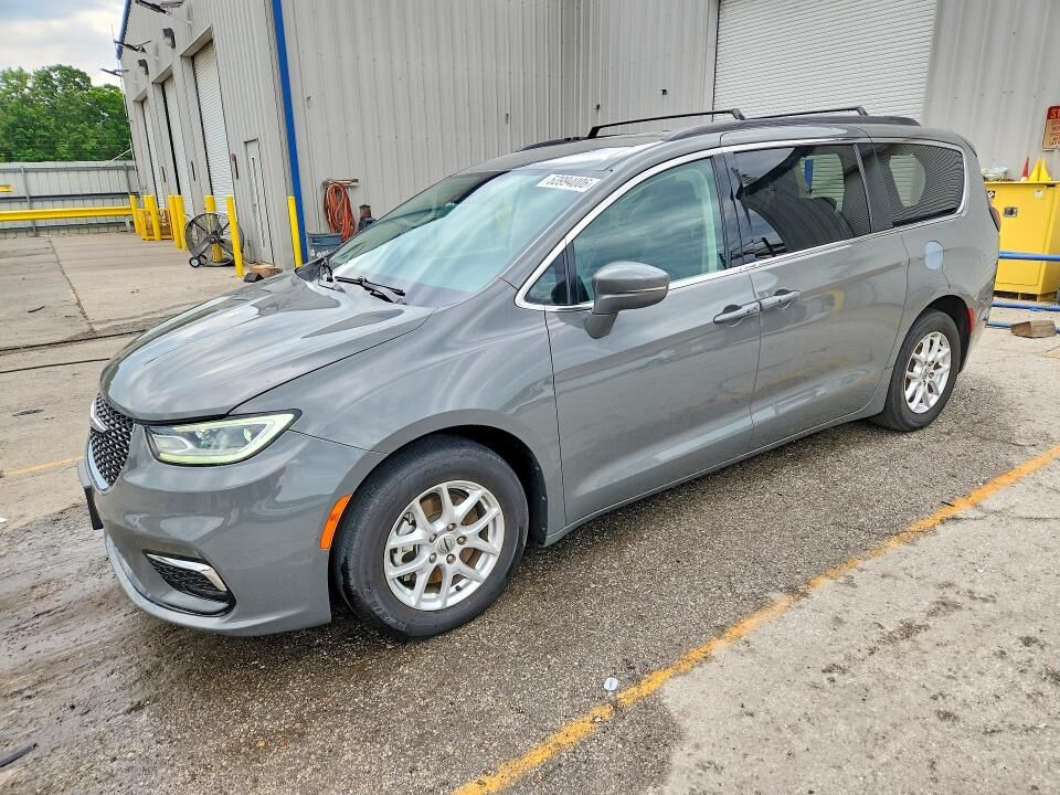 2022 CHRYSLER Pacifica