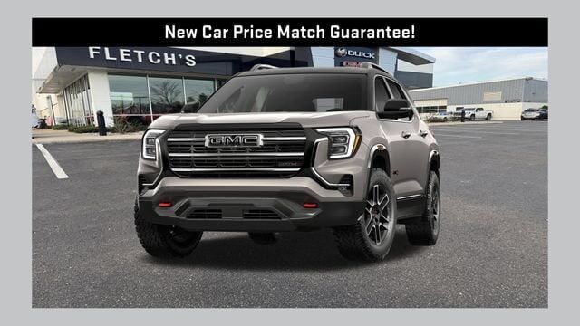 2027 GMC Terrain