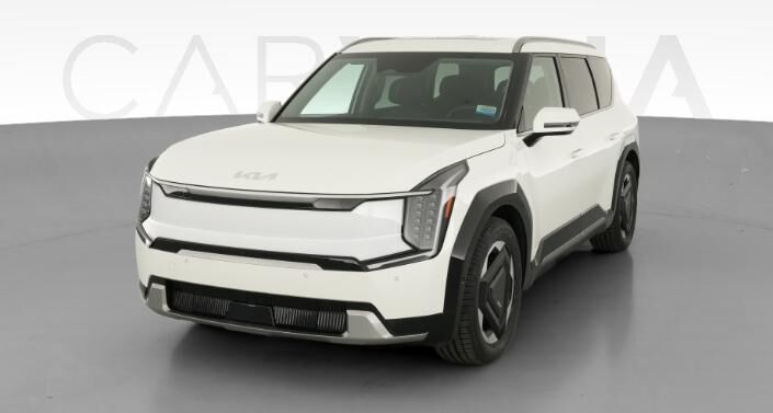 2024 KIA EV9