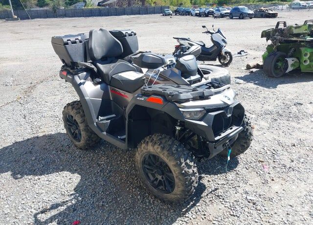 2026 CFMOTO CFORCE