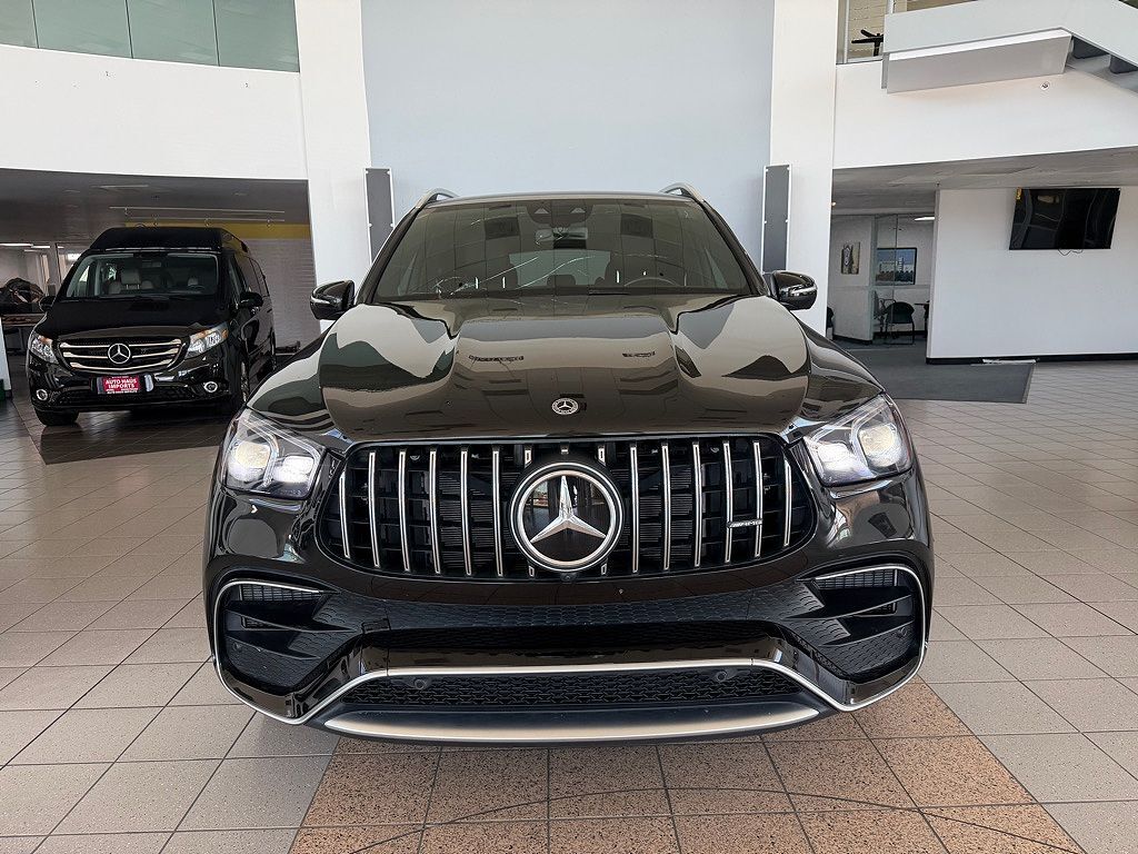 2023 Mercedes-Benz GLE-Class