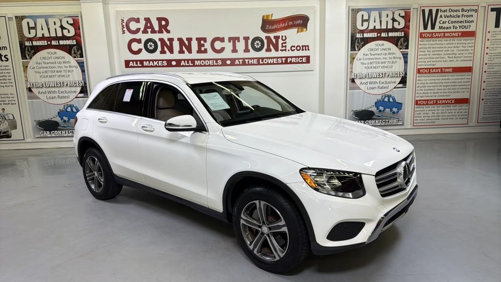 2016 MERCEDES-BENZ GLC-Class