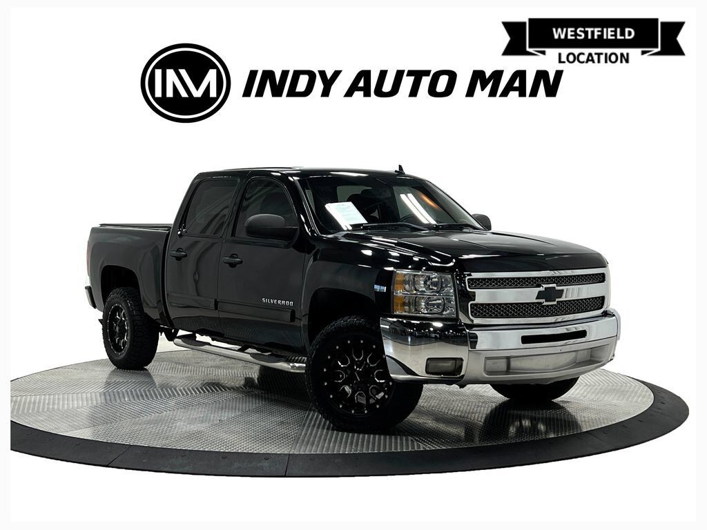 2013 CHEVROLET Silverado