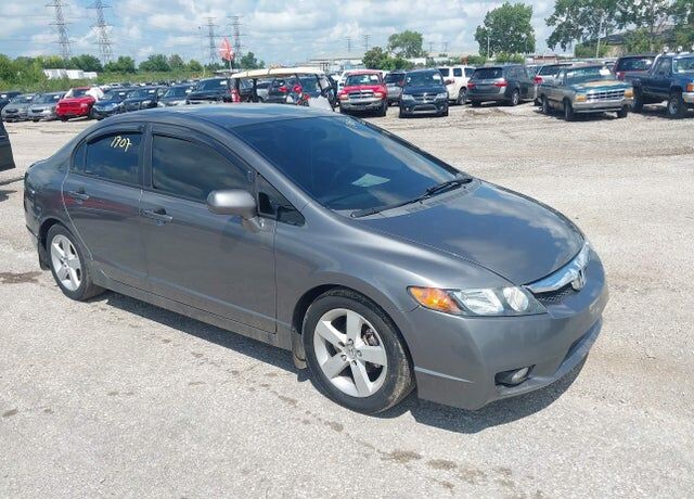 2011 HONDA Civic