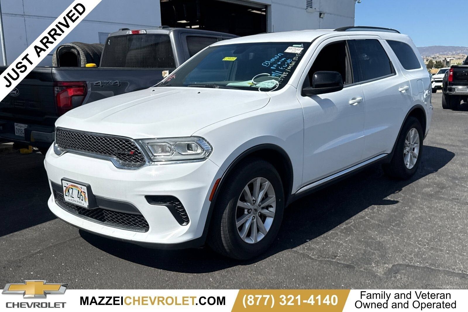 2023 DODGE Durango