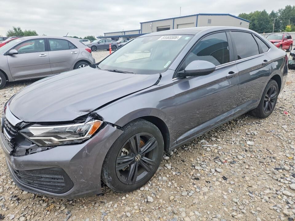 2023 VOLKSWAGEN Jetta