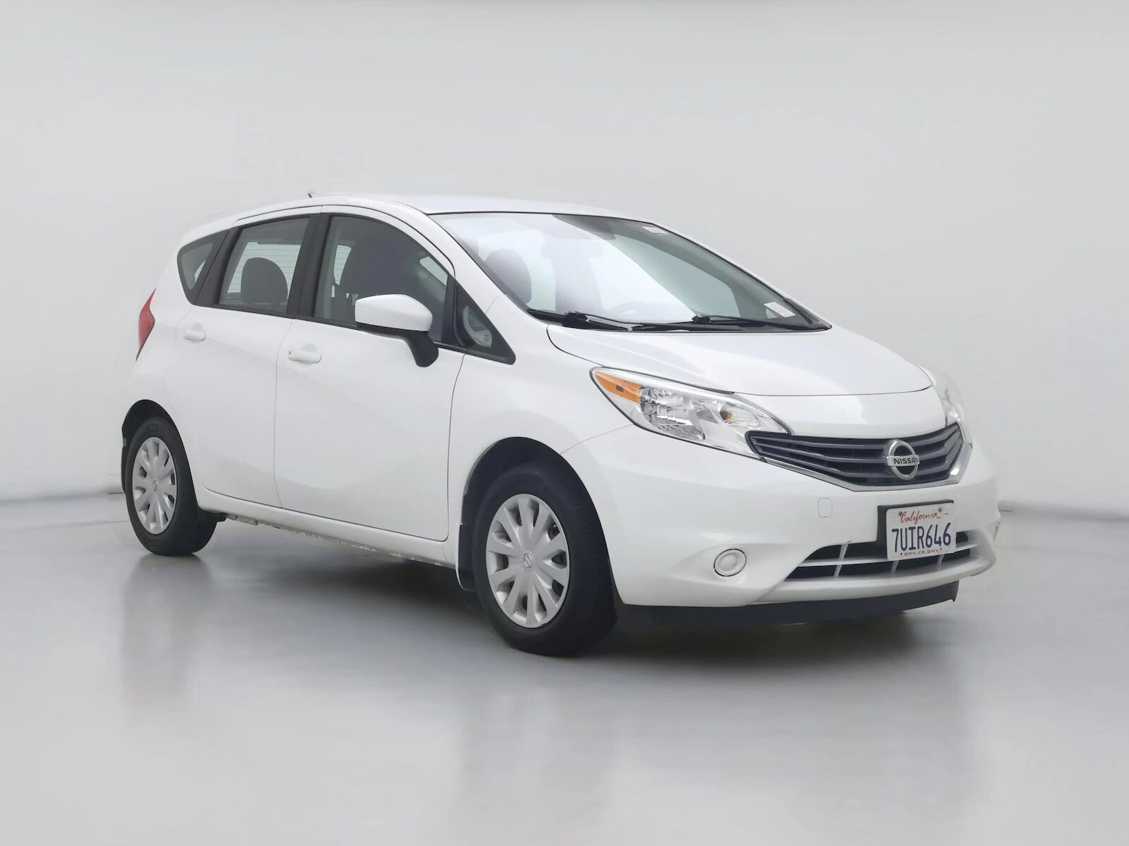 2016 NISSAN Versa