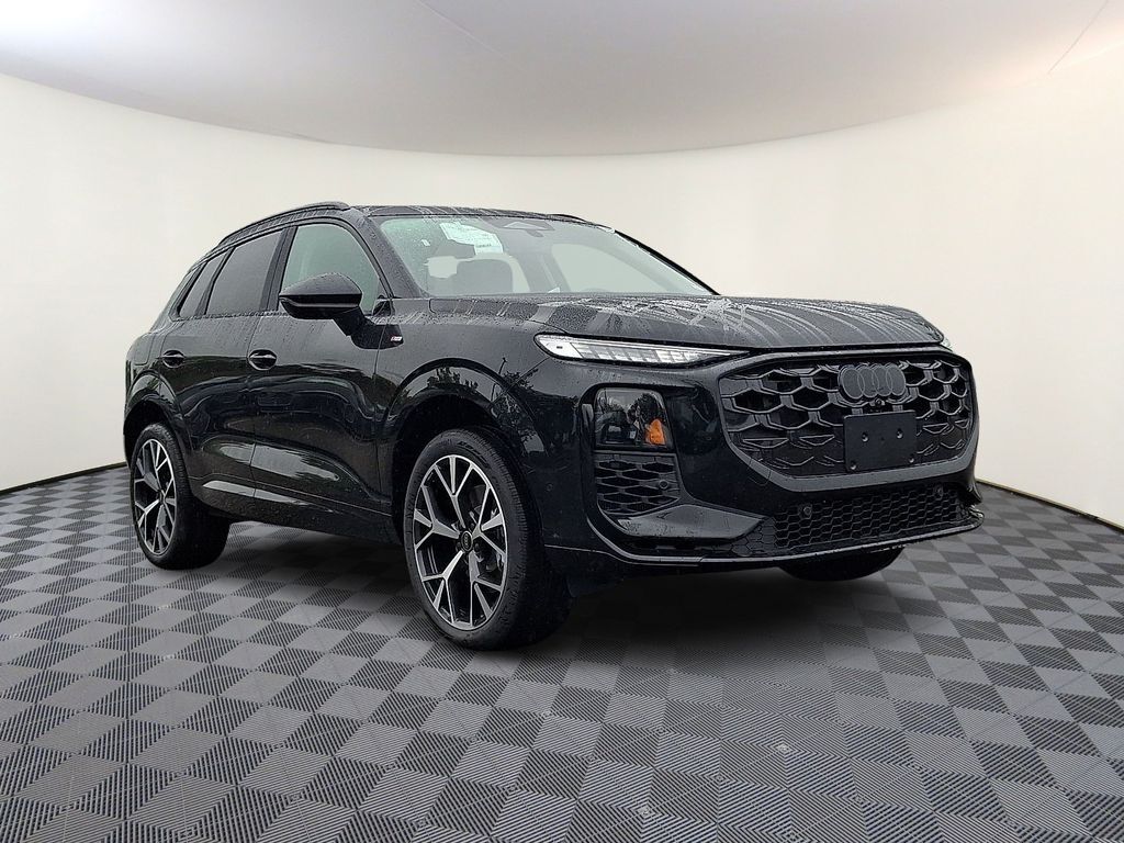 2026 AUDI Q3