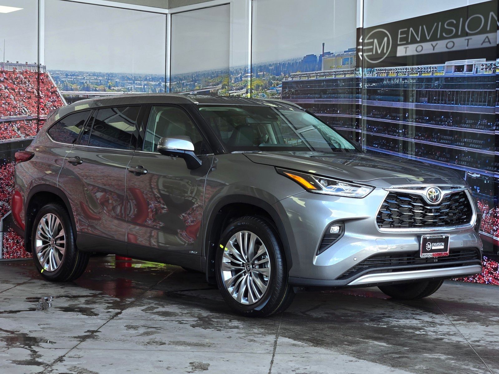 2026 TOYOTA Highlander